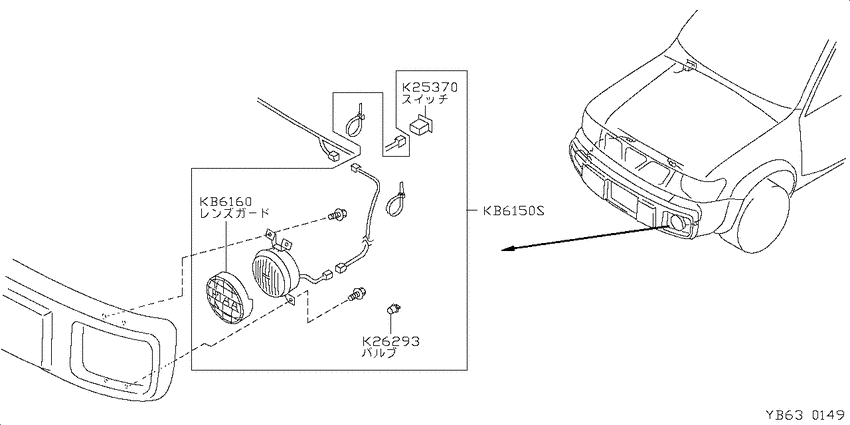ﾌｫｸﾞﾗﾝﾌﾟ