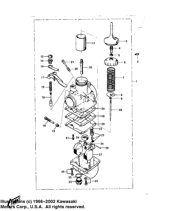Carburetor