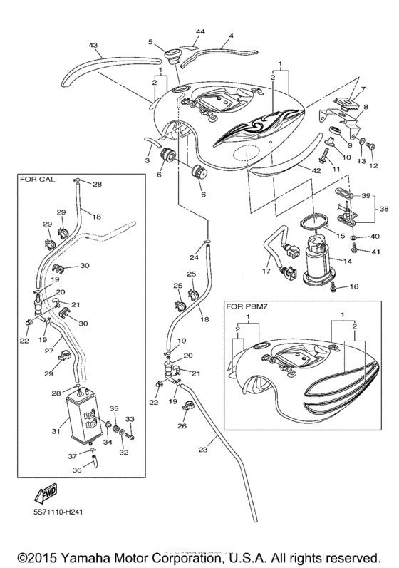 Fuel tank