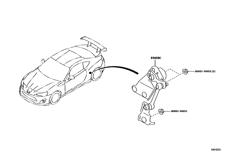 Electronic Height Control