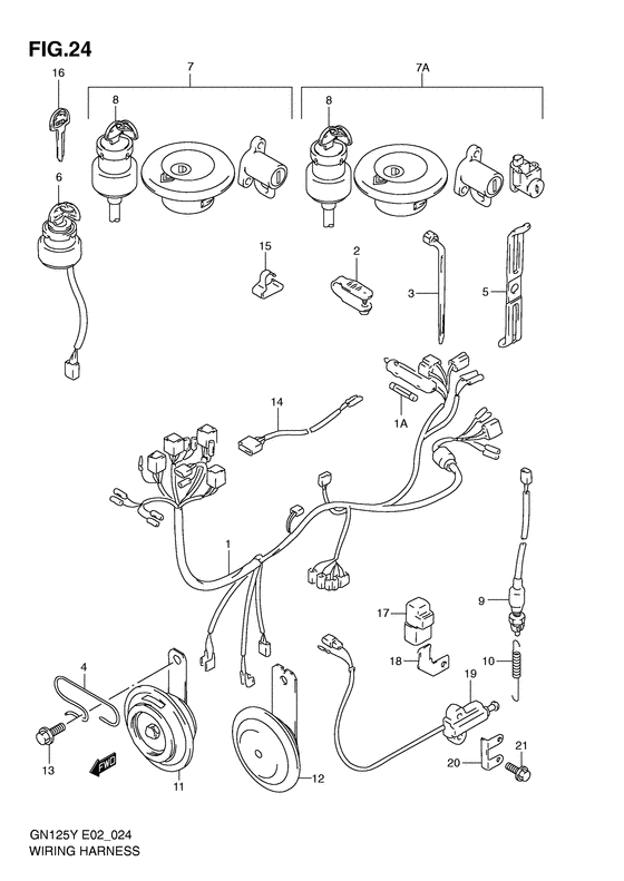 Wiring harness