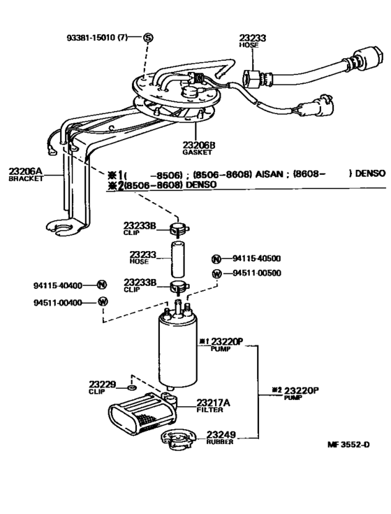 Fuel Injection System