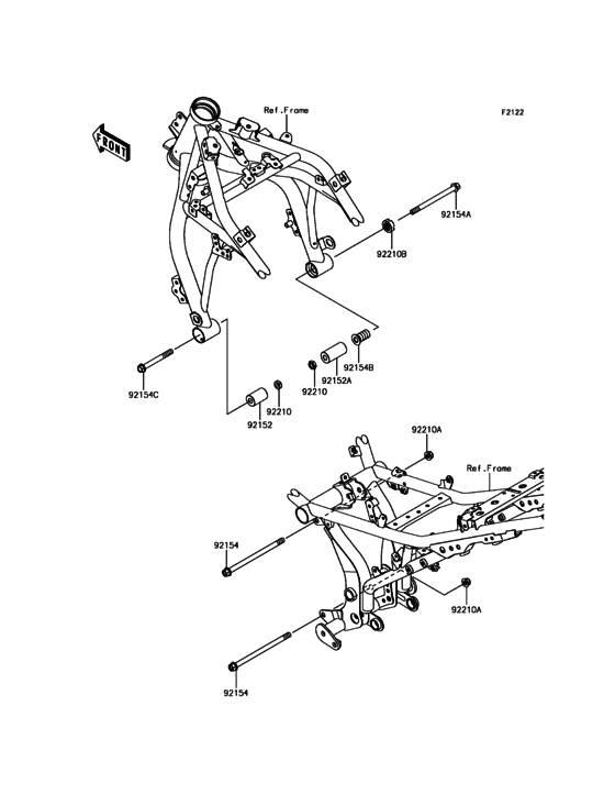 Engine Mount