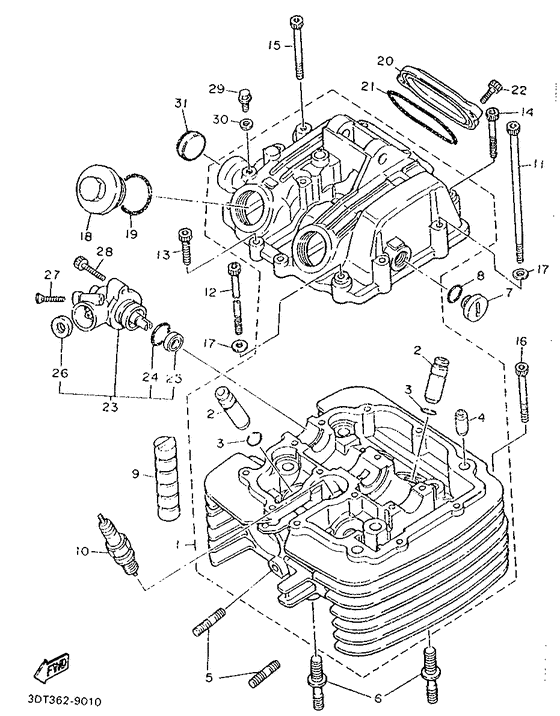 Cylinder head