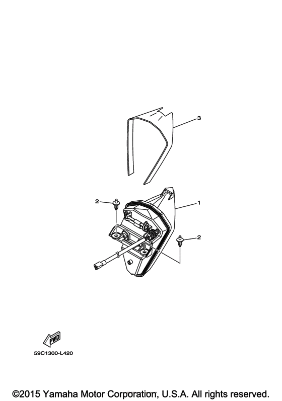 Taillight