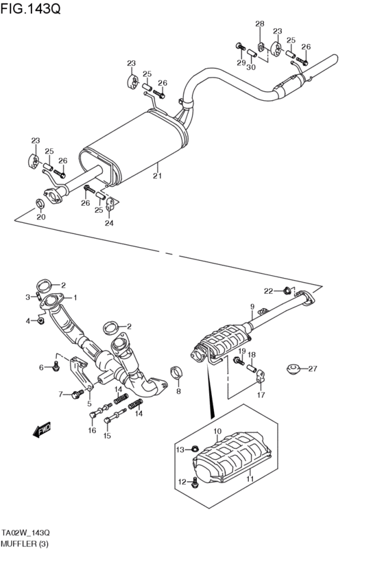 muffler