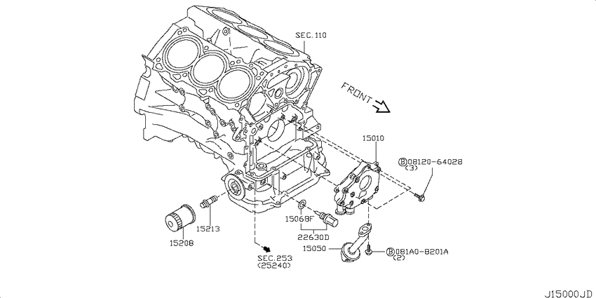 Lubricating system