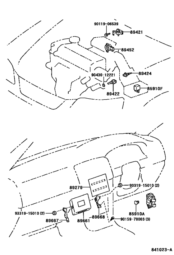 Electronic Fuel Injection System
