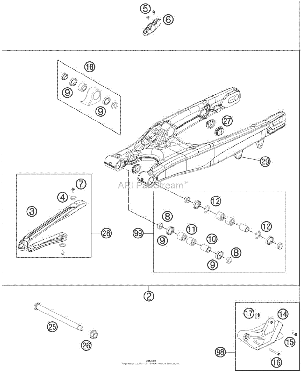 Swing Arm