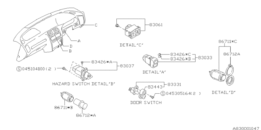 Switch (instrumentpanel)