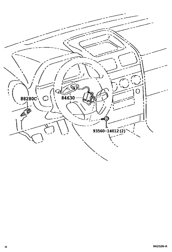 Cruise Control (Auto Drive)