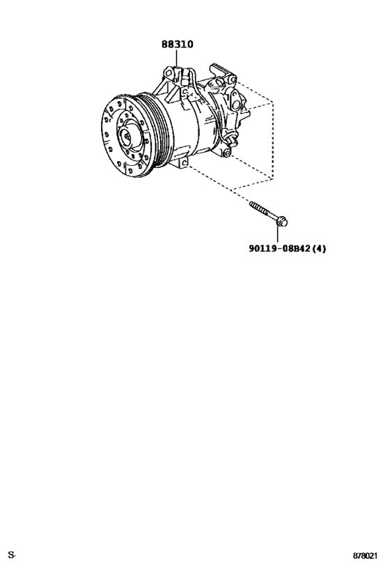 Heating & Air Conditioning - Compressor