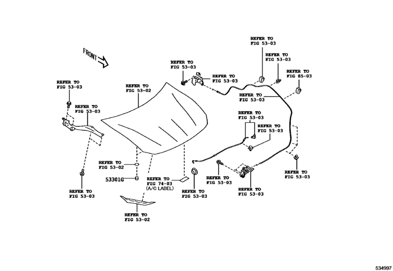 Front Fender Apron & Dash Panel
