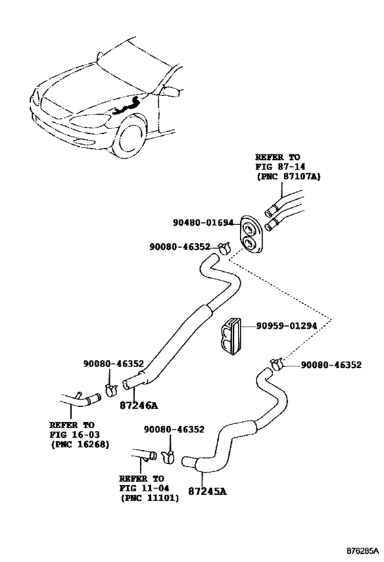 Heating & Air Conditioning - Water Piping