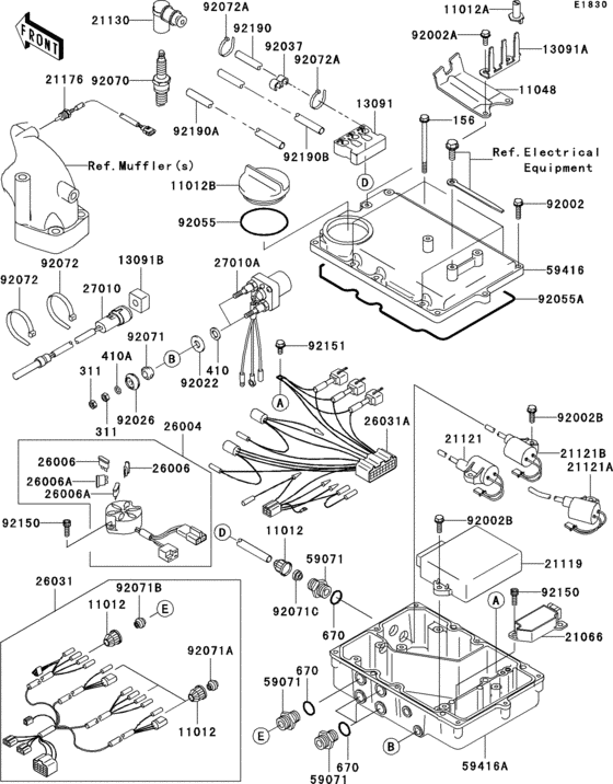 Ignition system(1/2)