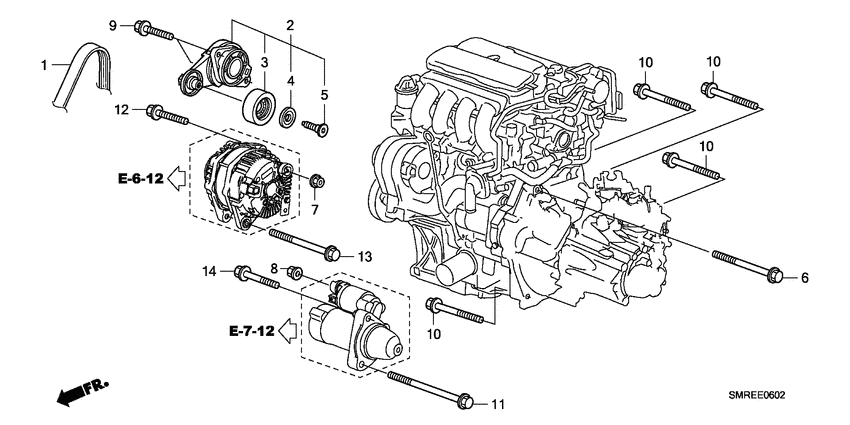 Auto tensioner