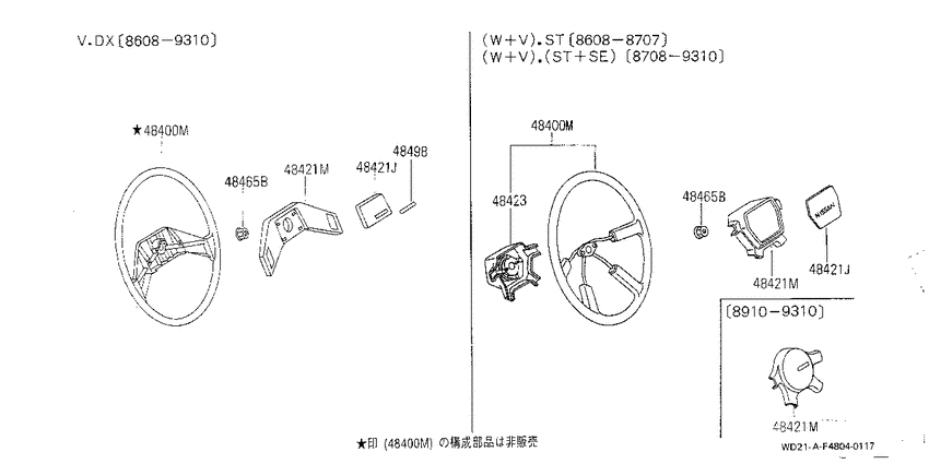 Steering wheel