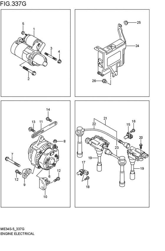 engine electrical