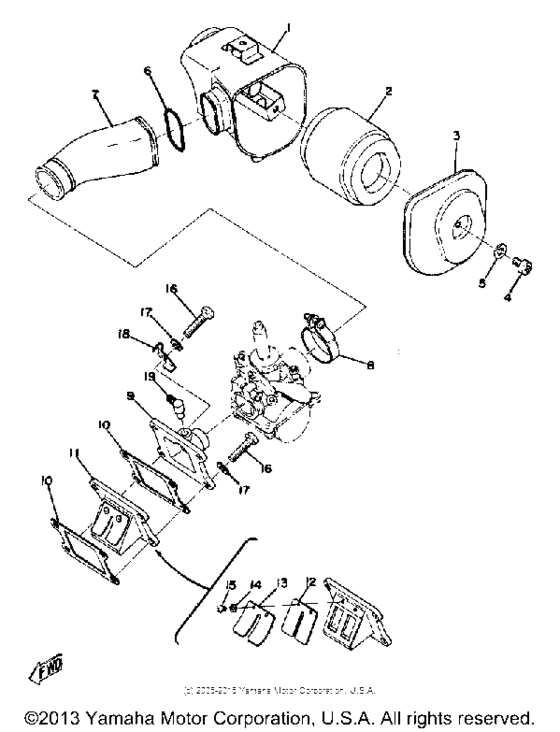 Intake