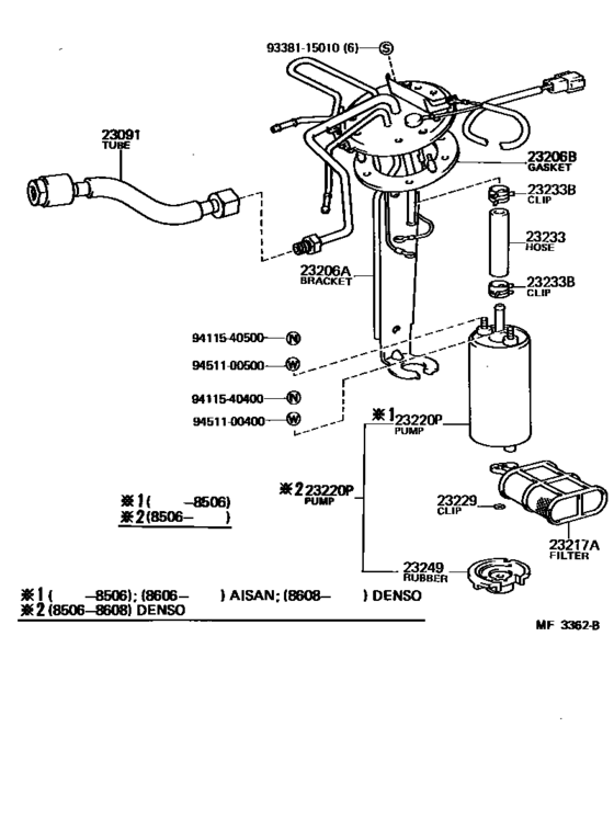 Fuel Injection System