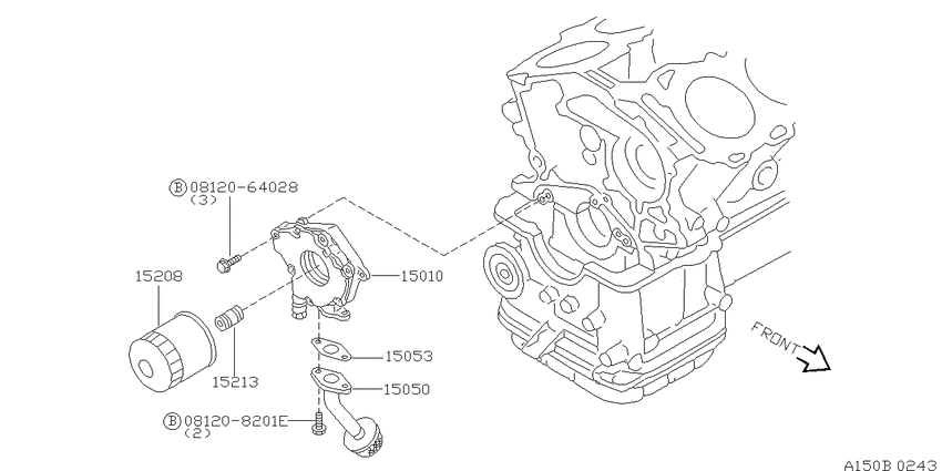 Lubricating system