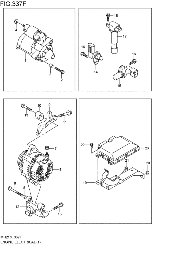 engine electrical