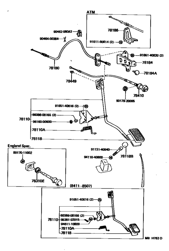 Accelerator Link