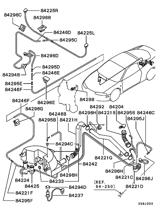 Windshield wiper & washer