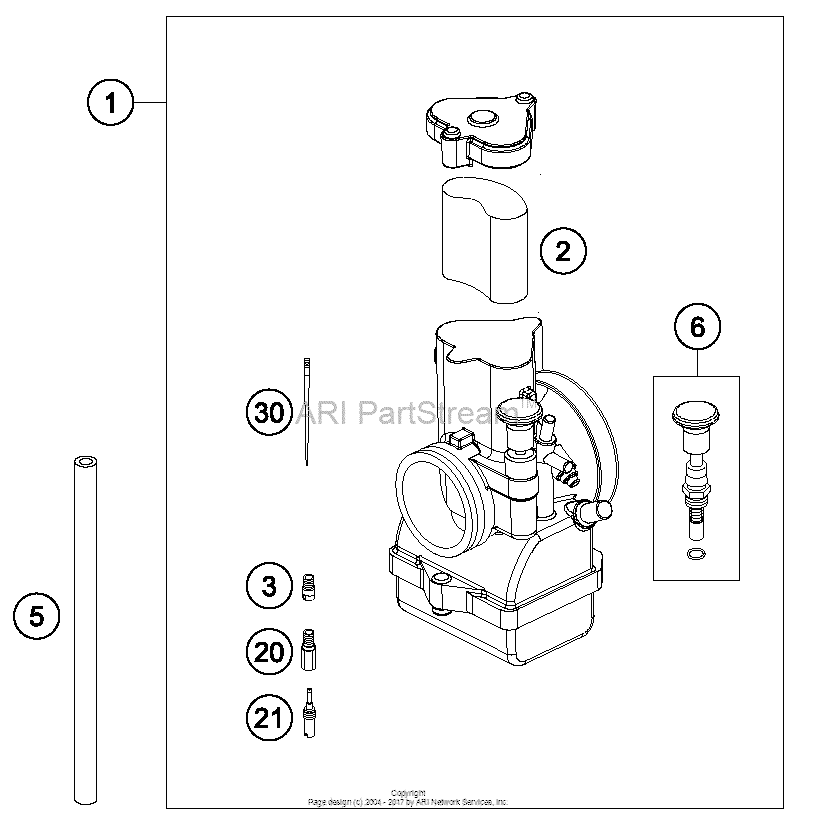 Carburetor