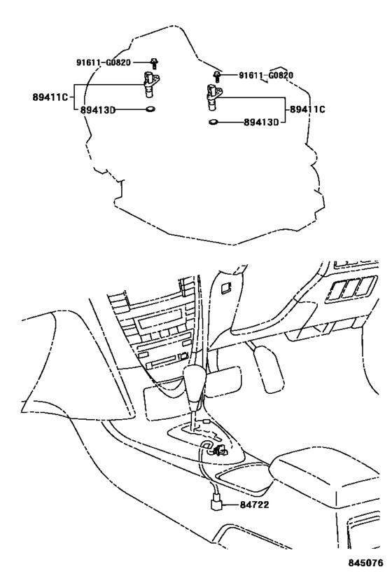 Overdrive & Electronic Controlled Transmission