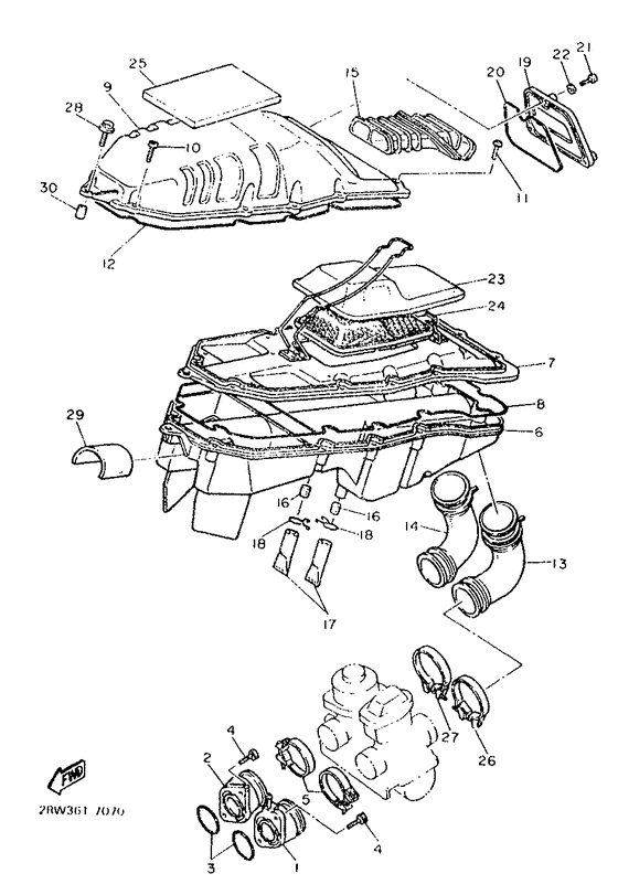 Intake