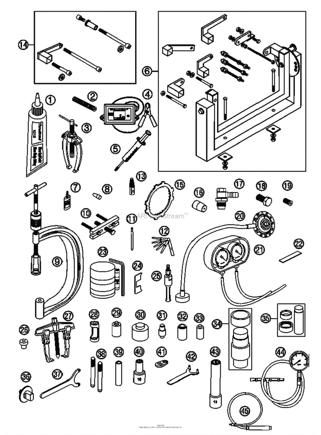 Special Tools
