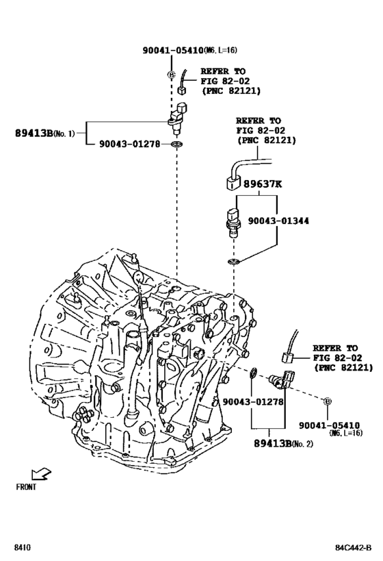 Overdrive & Electronic Controlled Transmission