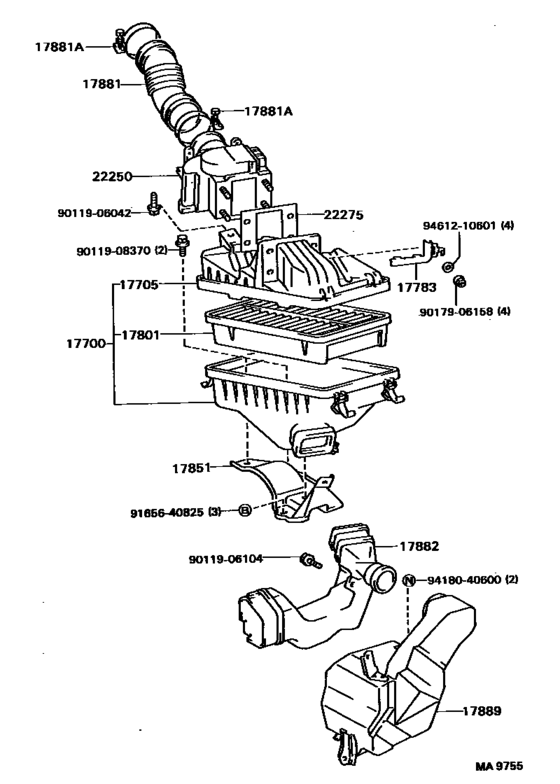 Air Cleaner