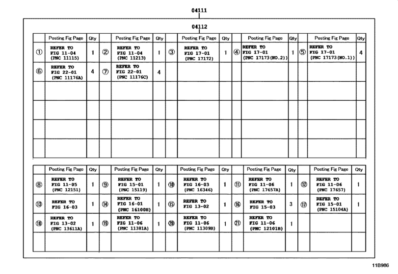 Engine Overhaul Gasket Kit