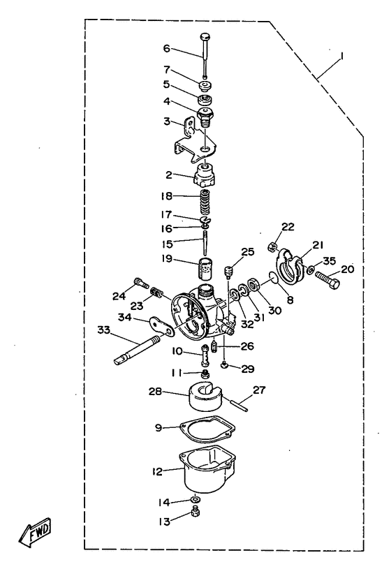 Carburetor