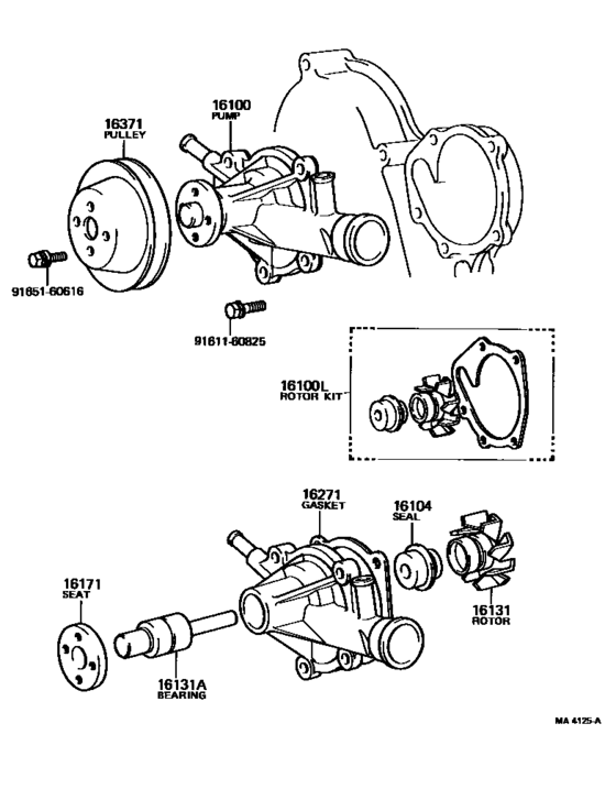 Water Pump