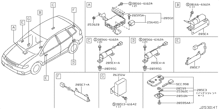 Electrical unit