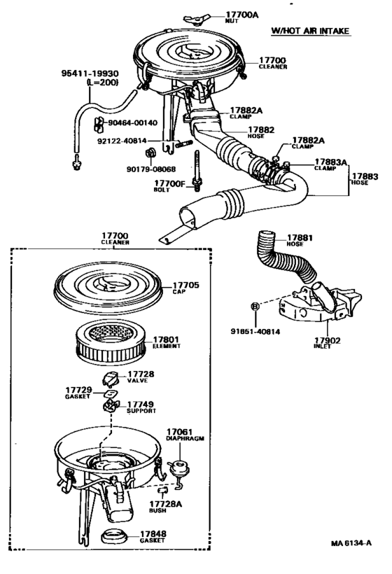 Air Cleaner