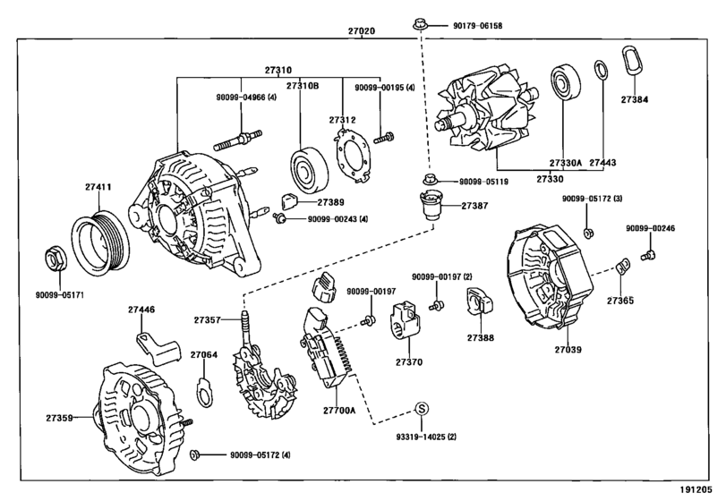 Alternator