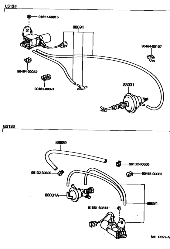 Heating & Air Conditioning - Vacuum Piping