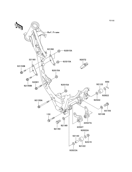 Engine mount