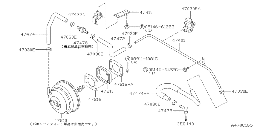 Brake servo &       servo control