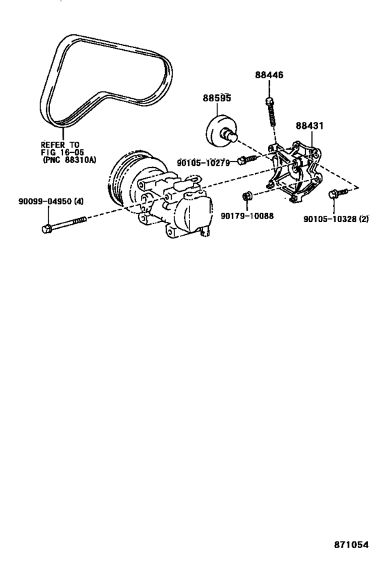 Heating & Air Conditioning - Compressor