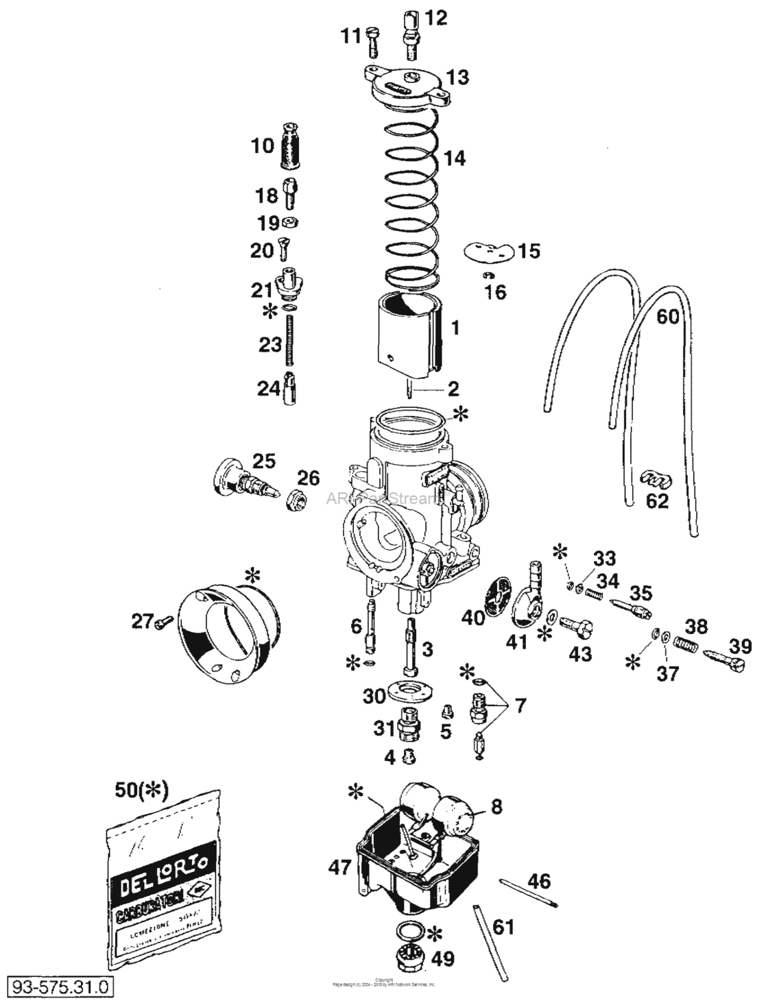 Carburetor Phbe 36 Hd