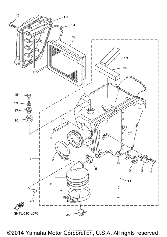 Intake