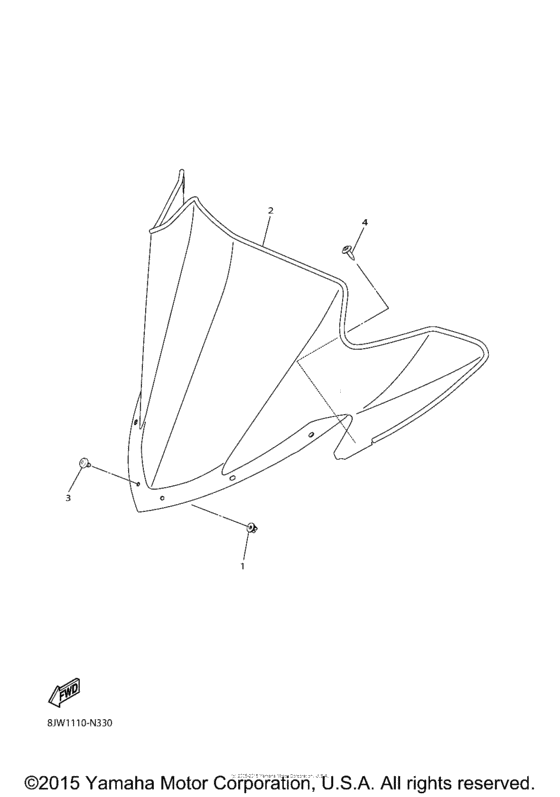 Windshield