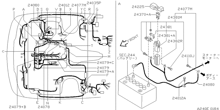 Wiring