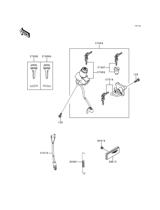 Ignition switch