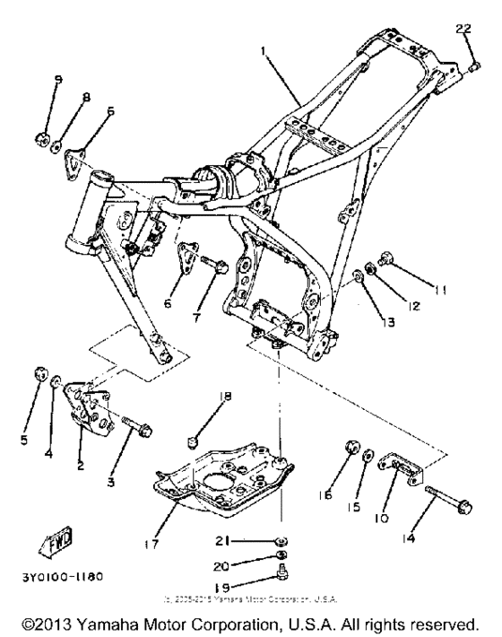 Frame
